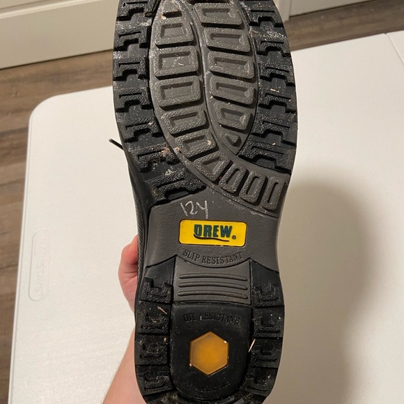 Drew men’s steel toe boots — size 11 - Picture 9 of 9